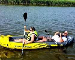 Tina loves going on an adventure, boating, and doing other things that add fun to her life. 